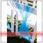 High Quality Organza Chair Cover Sash Bow Wedding Anniversary Reception Banquet Decor