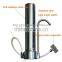 Countertop diatomceramics filter water purifier drinking water filtration system