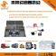 Vehicle 4G Mobile DVR 2TB HDD/SSD With UPS, Alarm Button,4ch Mobile Dvr