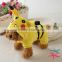 Pokemon go Hot Pet Puppy Dog Coat Pikachu Cosplay Clothes Costumes Cute Clothing for Dogs