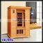 Best selling far infrared sauna room for sale