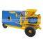 RISEN PZ Series Dry Mix Shotcrete Machine