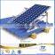 solar flat PV panels for home mounting system