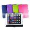 New design Voltage leather stand flip 360 degree rotate for ipad air 2 case in stock