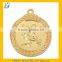 custom metal cooper football medals
