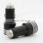 New Bullet Design Aluminum Metal 5v 2.1a Double Usb Mobile Phone Car Charger