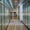Yujing quality hollow glass for windows and room partition