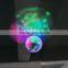 Hot new products for 2016 flash led light flying led light up bouncing ball toy