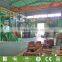 Rubber Belt Type Shot Blasting Machine/Q32 Rubber Belt Type / Steel &Tamp; Rubber Tracked Type Shot Blasting Machine
