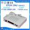 Gpon Terminal wireless ONU with 4 ethernet ports and English setup interface