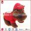 Hot Sell christmas plush dog
