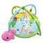 2016 New juguetes musica baby carpet toys