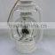 New Design Decoration Animal Lantern Garden Glass Dolphin