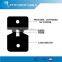 2 parallel FRP drop cable multimode OM3 fiber optic cable GJXH