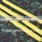 7.6cm(Diameter)X120cm safety chemical absorbent socks