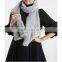 Mink fur scarf