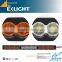 EK Wholesale Lifetime Warranty Oroginal LED Chip 3D/4D Amber LED Light Bar
