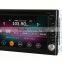 Quad core Android 4.4 up to android 5.1 2 din universal Car DVD GPS with Wifi