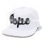 High Quality Snapback hat hiphop baseball cap with OEM custom logo DO PE plain