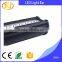 hot sale white color lighting 288w 12 volt led light bar for car