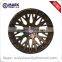 Forged Sliver Car Wheel Rims by CGCG Semi Forged alloy wheel 22 inch CGCG300