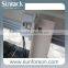 home solar system flat roof solar mounting structured all aluminum bracket