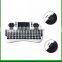 Wireless mini Keyboard 2.4G with Touchpad for PC android TV