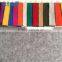 fashion colorful 1mm felt for coat