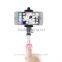Factory Cheap Price Lightweight Selfie Stick Tripod With Bluetooth for Smart Phone