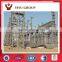 Low cost light prefab workshop steel structure drawing