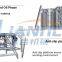 Stainless Steel Pharmaceutical Liquid Detergent , Food and Chemical Mixing Tank