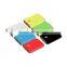Patent design 10400mAh Power pack QC 2.0 for Samsung phone