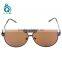 Professional custom made aviator sunglasses for adult