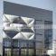 PVDF air -hold tensile architecture with high transmission for inflatable facade and curtain wall