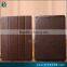 China supplier hot roll up stand smart leather case for ipad air