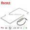 72W UL,cUL, DLC Meanwell driver LED panel 1200x600