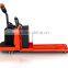 German quality 3.5ton electric pallet truck with standing type