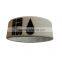 25mm wide custom debossed silicone wristband