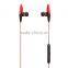 premium wireless bluetooth earphone for leisure or travelling
