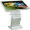 42 inch floor stand LED advertising information self-service terminal PC interactive kiosk