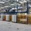 Three- stations refrigerator vacuum thermoforming manufacturing machine for cabinet inner liner