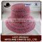 Fashionable new style custom tie dyed bucket hat