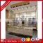 New hot sale fashion ladies clothes shop decoration design