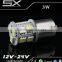 1156 13SMD turn signal Car LED Light