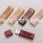 Engraving Logo customized wood usb stick