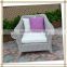Big armrest Plastic garden treasures chairs (7808)