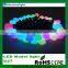 Highest quaily ws2811 DMX RGB pixel festoon string led bulb lights