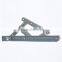 SUS304 Heavy duty stainless steel top hung window friction stay hinge
