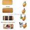 HY-003 portable infrared sauna, half body folding infrared sauna