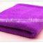 Multi-purpose microfiber towel